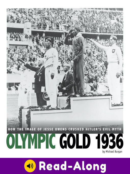 Title details for Olympic Gold 1936 by Michael Burgan - Available